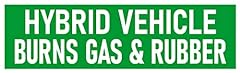Hybrid vehicle burns for sale  Delivered anywhere in USA 