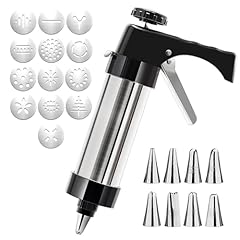 Stainless steel biscuit for sale  Delivered anywhere in UK