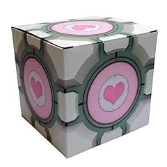 Portal companion cube for sale  Delivered anywhere in USA 