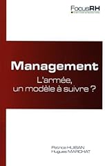 Management armée modèle d'occasion  Livré partout en France