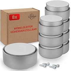 Loumaxx möbelfüße höhenver gebraucht kaufen  Wird an jeden Ort in Deutschland