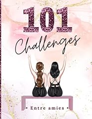 101 challenges amies d'occasion  Livré partout en France
