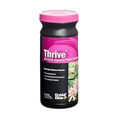 Crystalclear thrive aquatic for sale  Delivered anywhere in USA 