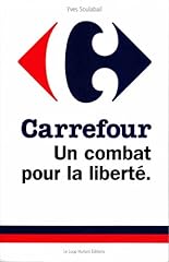 Carrefour combat liberté d'occasion  Livré partout en Belgiqu