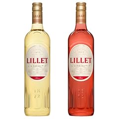 Lillet blanc rosé d'occasion  Livré partout en France