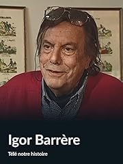 Igor barrère d'occasion  Livré partout en France