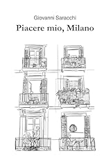 Piacere mio milano usato  Spedito ovunque in Italia 