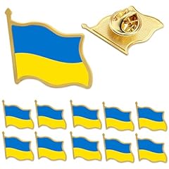 12pack ukraine flag for sale  Delivered anywhere in USA 