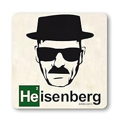 Logoshirt heisenberg untersetz gebraucht kaufen  Wird an jeden Ort in Deutschland
