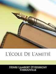 Ecole amitie d'occasion  Livré partout en France