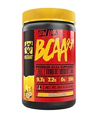 Mutant bcaa 9.7 for sale  Delivered anywhere in USA 