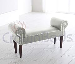 Chaise new faux for sale  Delivered anywhere in UK