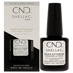 Cnd shellac base for sale  Delivered anywhere in UK