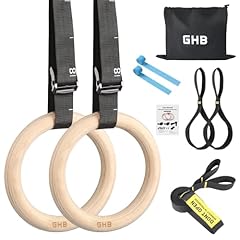 Ghb gymnastic rings for sale  Delivered anywhere in USA 