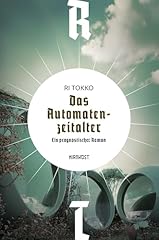 Automatenzeitalter prognostisc gebraucht kaufen  Wird an jeden Ort in Deutschland