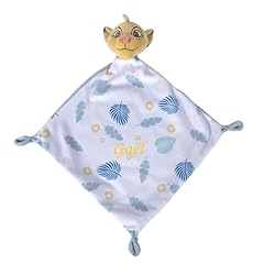 Doudou personnalisé simba d'occasion  Livré partout en France
