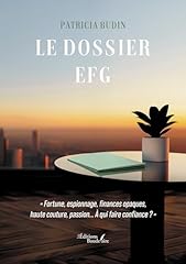 Dossier efg d'occasion  Livré partout en France