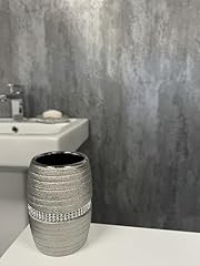 Showerdrape sparkle silver for sale  Delivered anywhere in UK