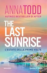The last sunrise. usato  Spedito ovunque in Italia 