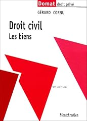 Droit civil les gebraucht kaufen  Wird an jeden Ort in Deutschland