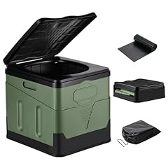 Portable toilet inch for sale  Delivered anywhere in USA 