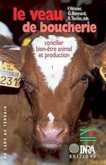 Veau boucherie concilier d'occasion  Livré partout en France