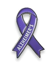 Alzheimers awareness purple for sale  Delivered anywhere in UK