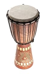 Djembe trommel bongo gebraucht kaufen  Wird an jeden Ort in Deutschland