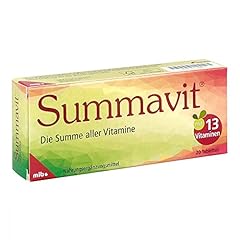 Summavit tabletten 20 gebraucht kaufen  Wird an jeden Ort in Deutschland