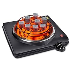 Electric charcoal burner for sale  Delivered anywhere in USA 