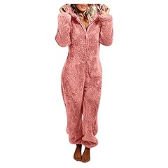 Kqivam fluffy onesies d'occasion  Livré partout en France
