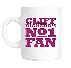 Cliff richard number for sale  Delivered anywhere in UK