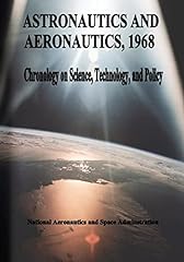 Astronautics aeronautics 1968 for sale  Delivered anywhere in UK