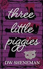 Three little piggies for sale  Delivered anywhere in USA 