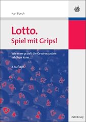 Lotto spiel grips gebraucht kaufen  Wird an jeden Ort in Deutschland