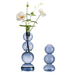 Glass bubble vases for sale  Delivered anywhere in USA 