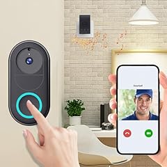 Smart doorbell intelligent for sale  Delivered anywhere in UK