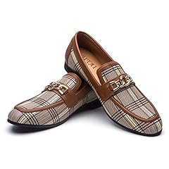 Jitai men loafers for sale  Delivered anywhere in UK