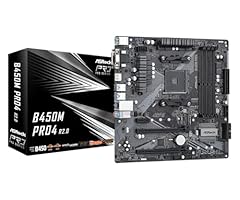 Asrock asro b450m usato  Spedito ovunque in Italia 