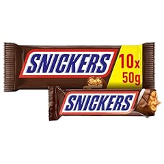 Snickers barres chocolatées d'occasion  Livré partout en Belgiqu