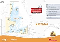 Sportbootkarten satz kattegat gebraucht kaufen  Wird an jeden Ort in Deutschland