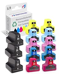 Hotcolor remanufactured ink for sale  Delivered anywhere in USA 