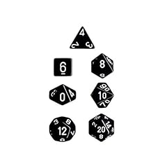 Chessex dice polyhedral for sale  Delivered anywhere in USA 