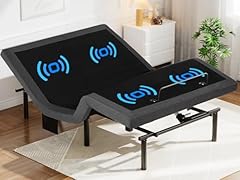 Pipishell queen adjustable for sale  Delivered anywhere in USA 