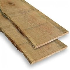 Waney edge larch for sale  Delivered anywhere in Ireland