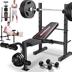 Oppsdecor weight bench for sale  Delivered anywhere in USA 