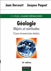 Geologie objets methodes. d'occasion  Livré partout en Belgiqu