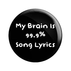 Brain 99.9 song for sale  Delivered anywhere in UK