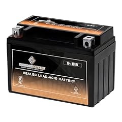 Chrome battery ytx9 for sale  Delivered anywhere in USA 