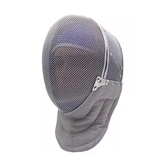 Kxjpiziyb maschera scherma usato  Spedito ovunque in Italia 